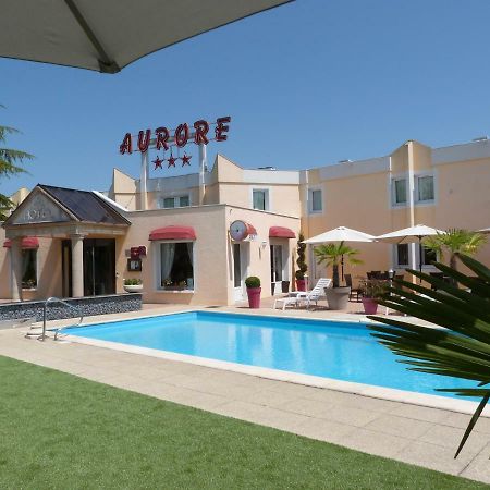 Cit'Hotel Aurore Bourges Nord - Saint Doulchard Kültér fotó