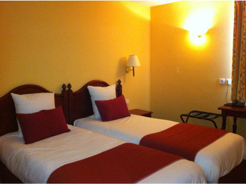 Cit'Hotel Aurore Bourges Nord - Saint Doulchard Kültér fotó