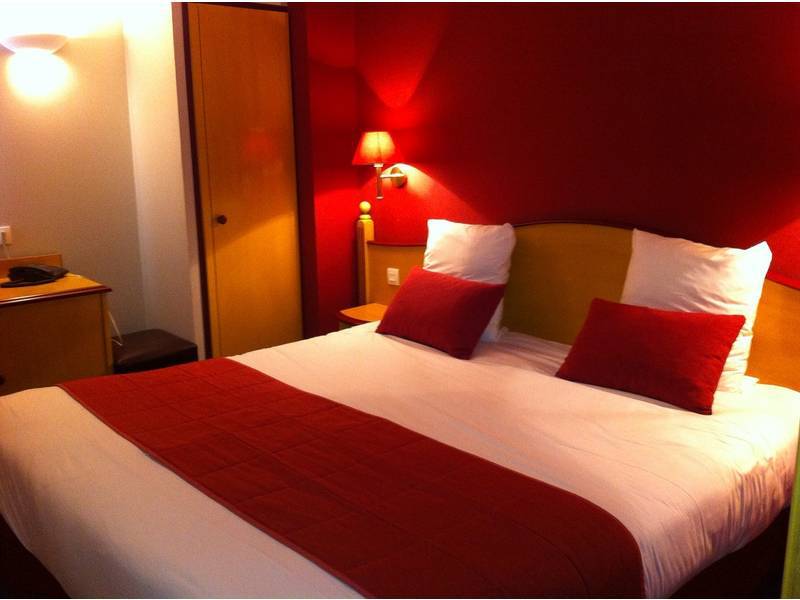 Cit'Hotel Aurore Bourges Nord - Saint Doulchard Kültér fotó