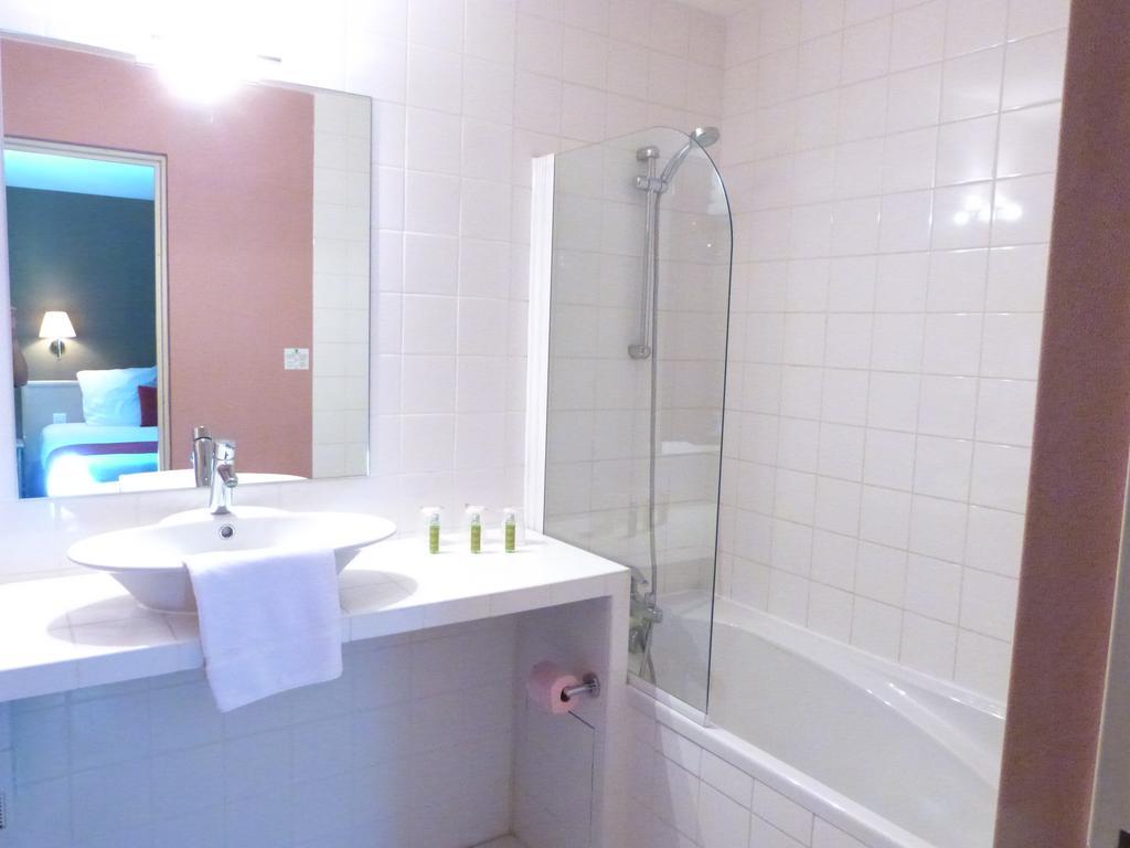 Cit'Hotel Aurore Bourges Nord - Saint Doulchard Kültér fotó