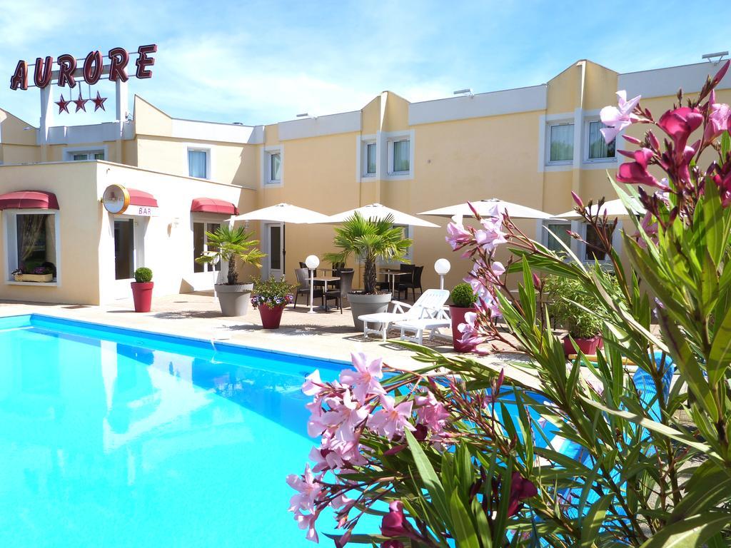 Cit'Hotel Aurore Bourges Nord - Saint Doulchard Kültér fotó