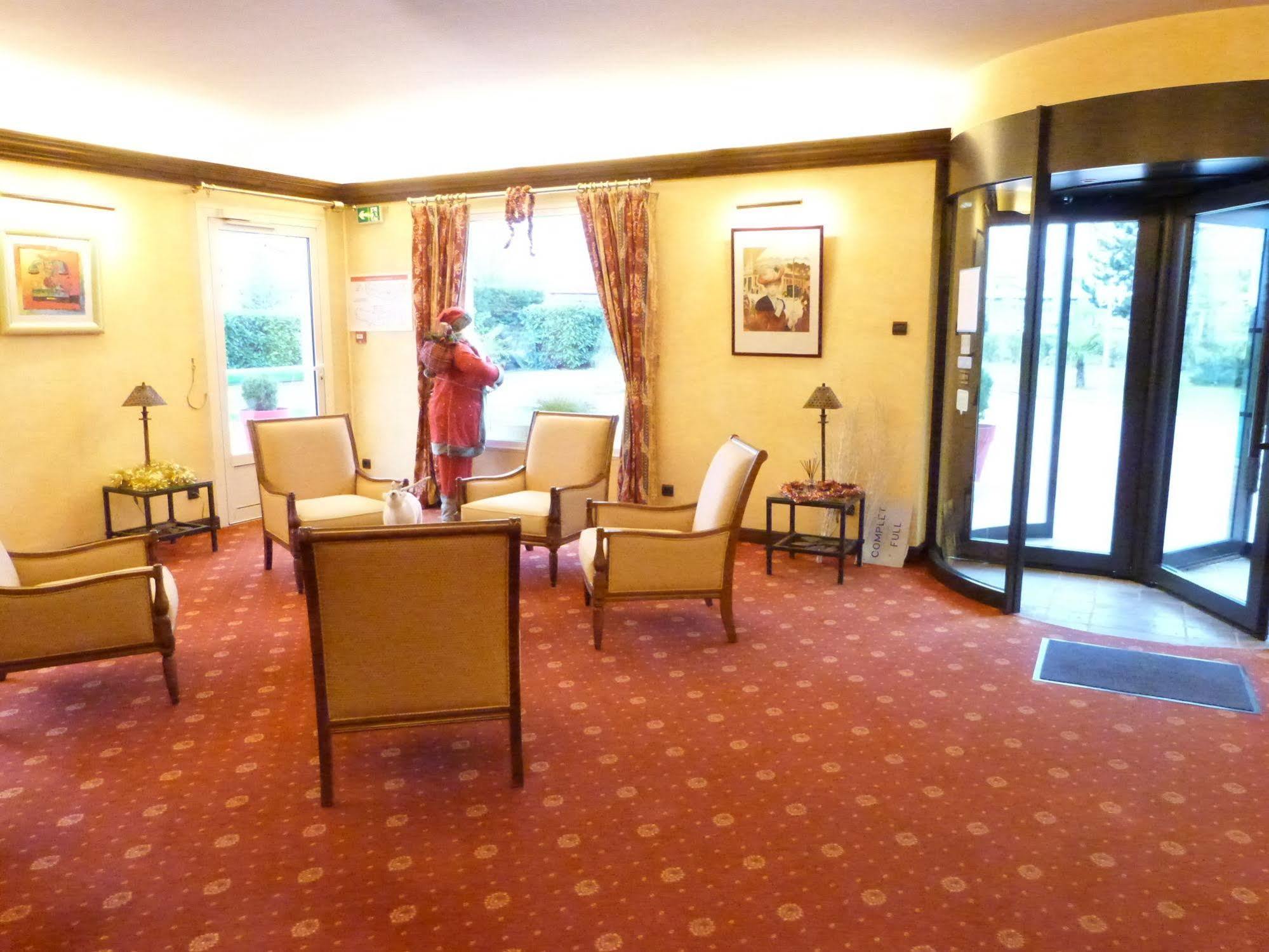 Cit'Hotel Aurore Bourges Nord - Saint Doulchard Kültér fotó