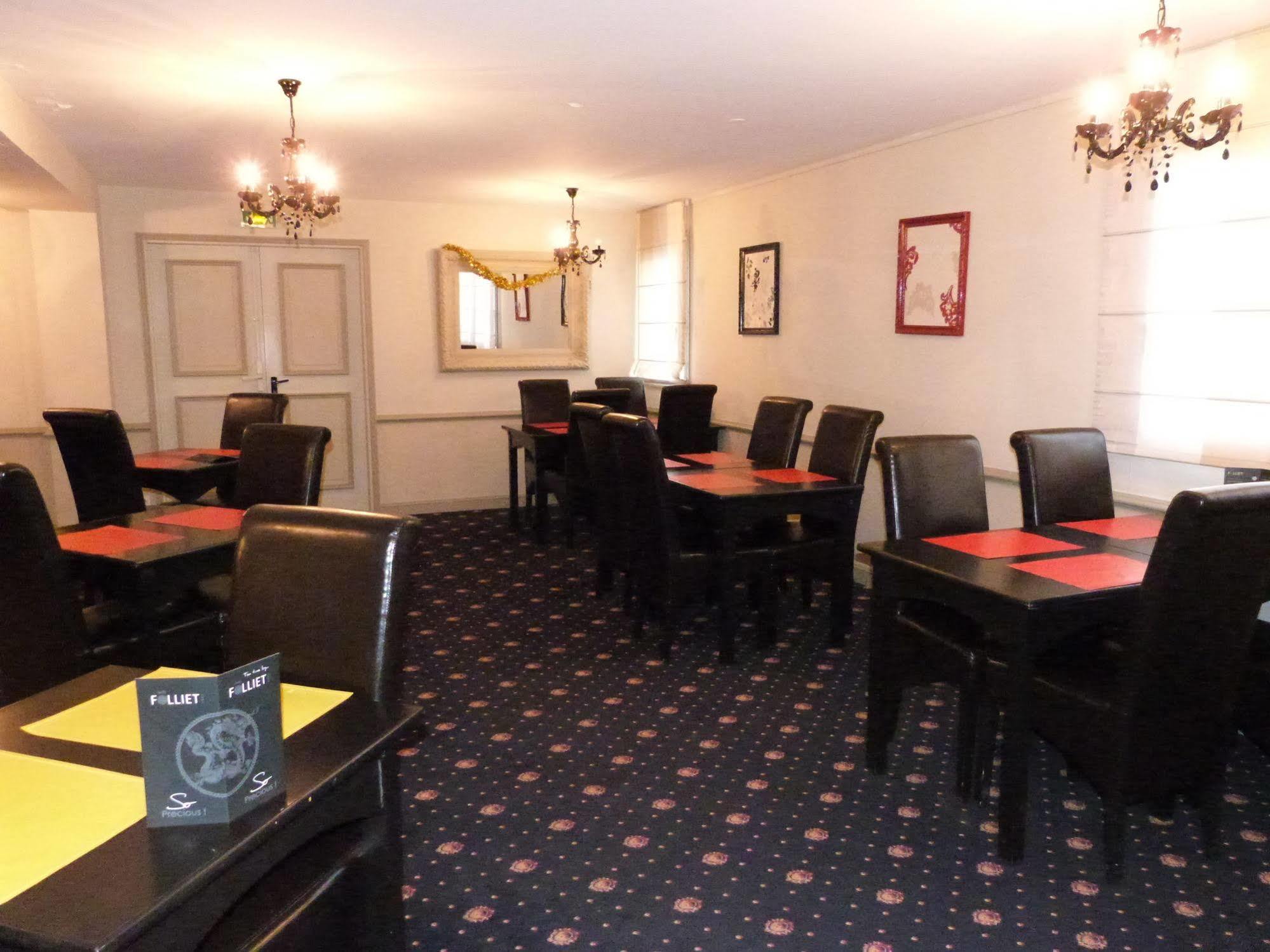 Cit'Hotel Aurore Bourges Nord - Saint Doulchard Kültér fotó