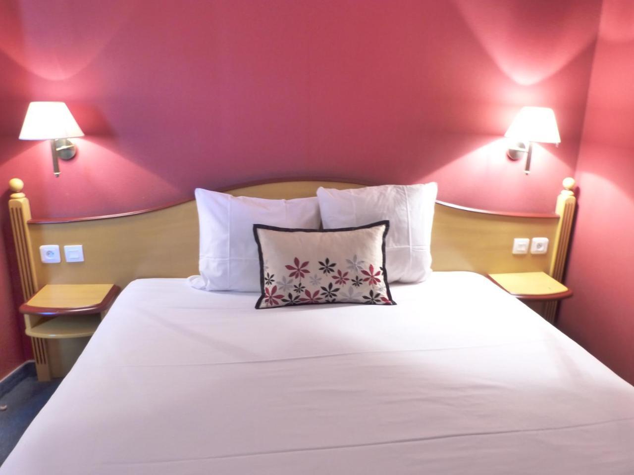 Cit'Hotel Aurore Bourges Nord - Saint Doulchard Kültér fotó