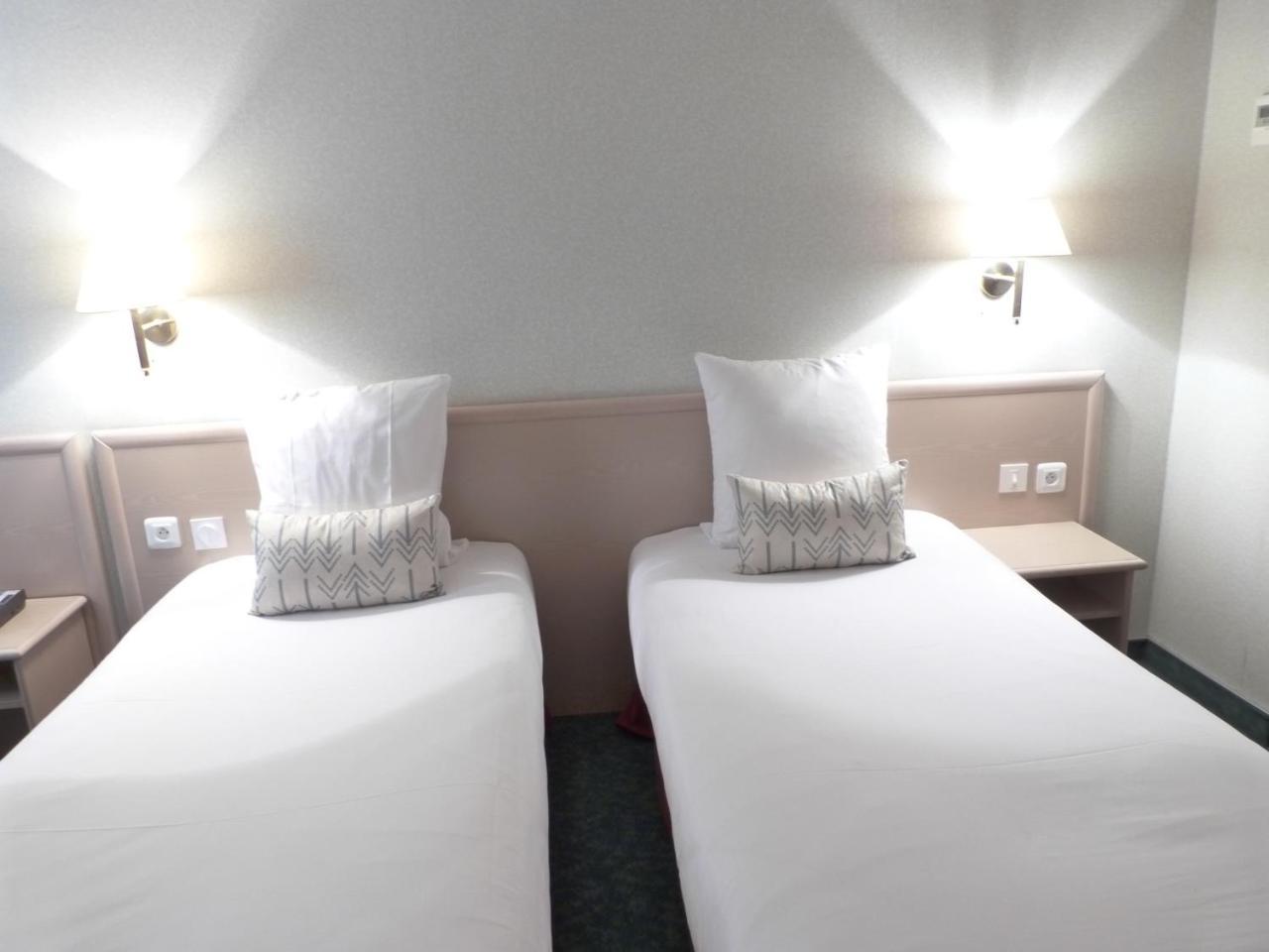 Cit'Hotel Aurore Bourges Nord - Saint Doulchard Kültér fotó