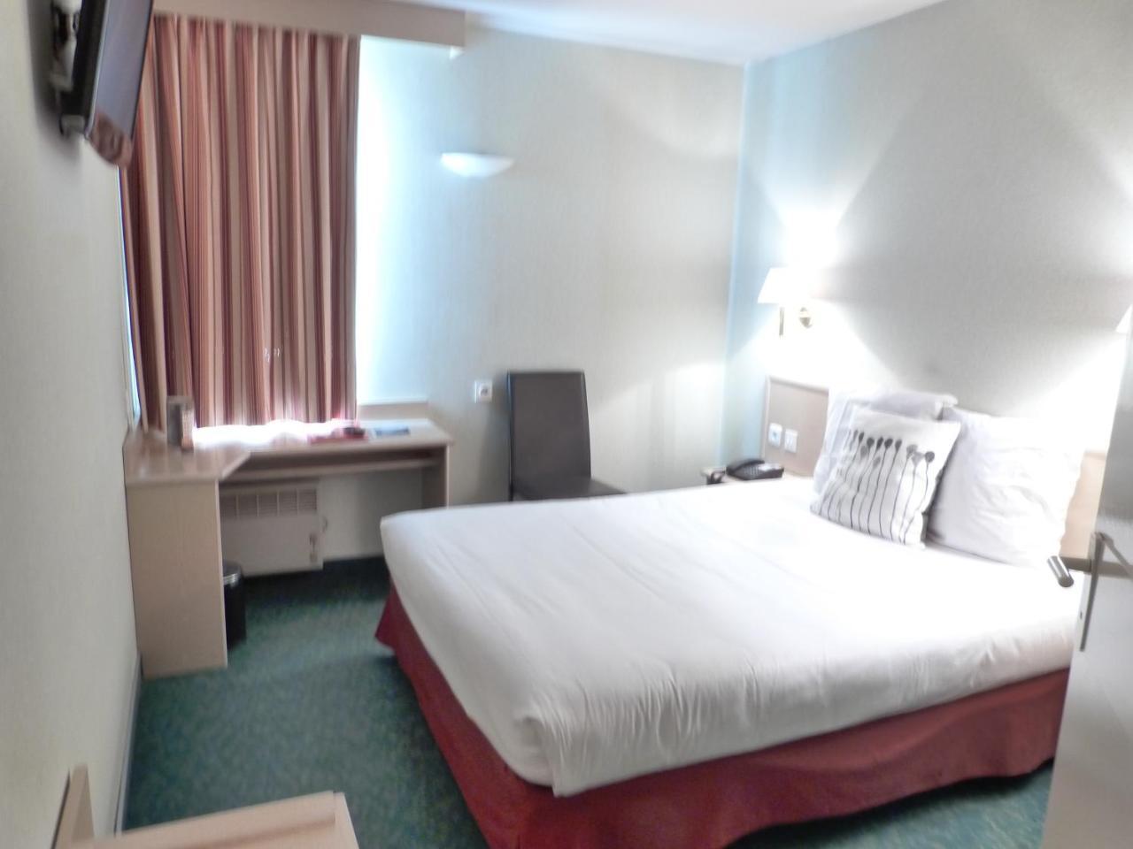 Cit'Hotel Aurore Bourges Nord - Saint Doulchard Kültér fotó