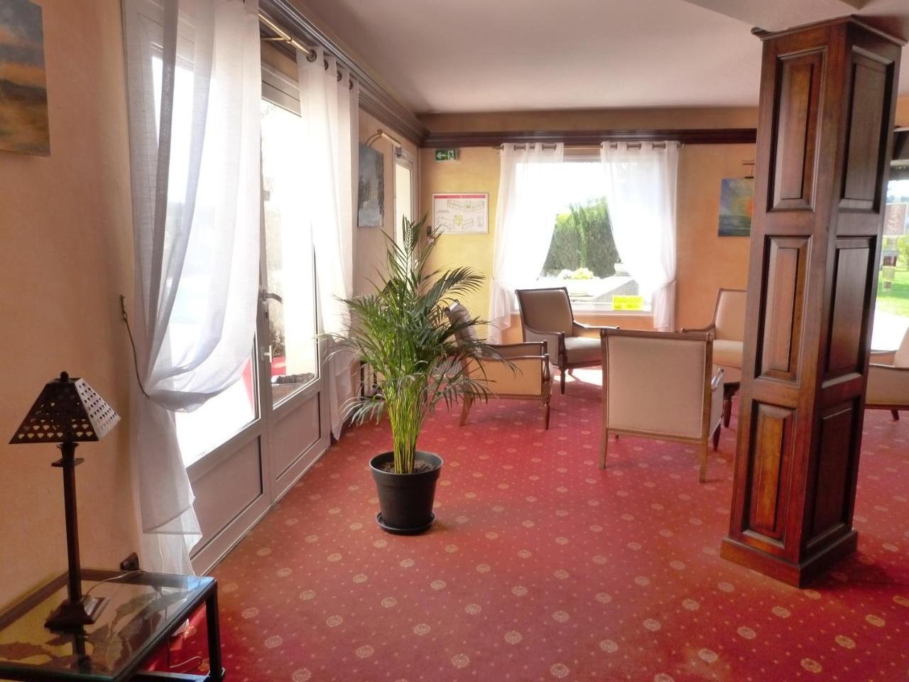 Cit'Hotel Aurore Bourges Nord - Saint Doulchard Kültér fotó