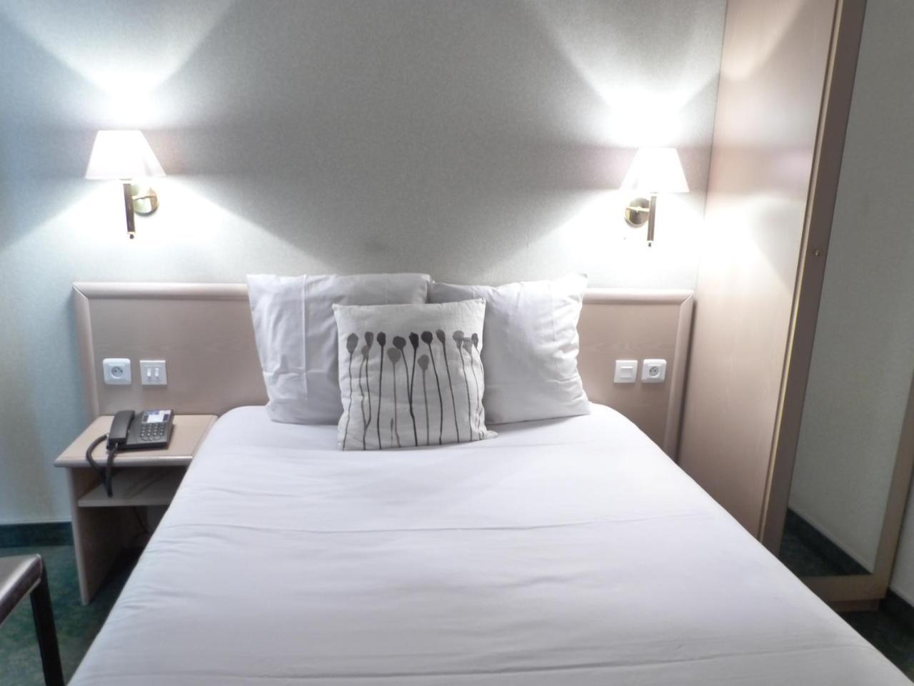 Cit'Hotel Aurore Bourges Nord - Saint Doulchard Kültér fotó