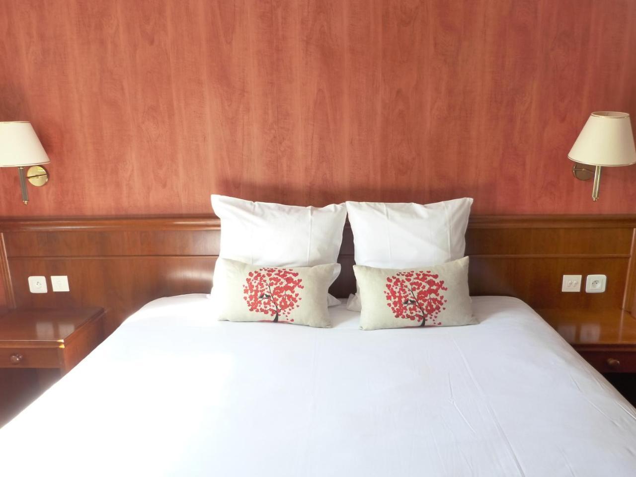 Cit'Hotel Aurore Bourges Nord - Saint Doulchard Kültér fotó