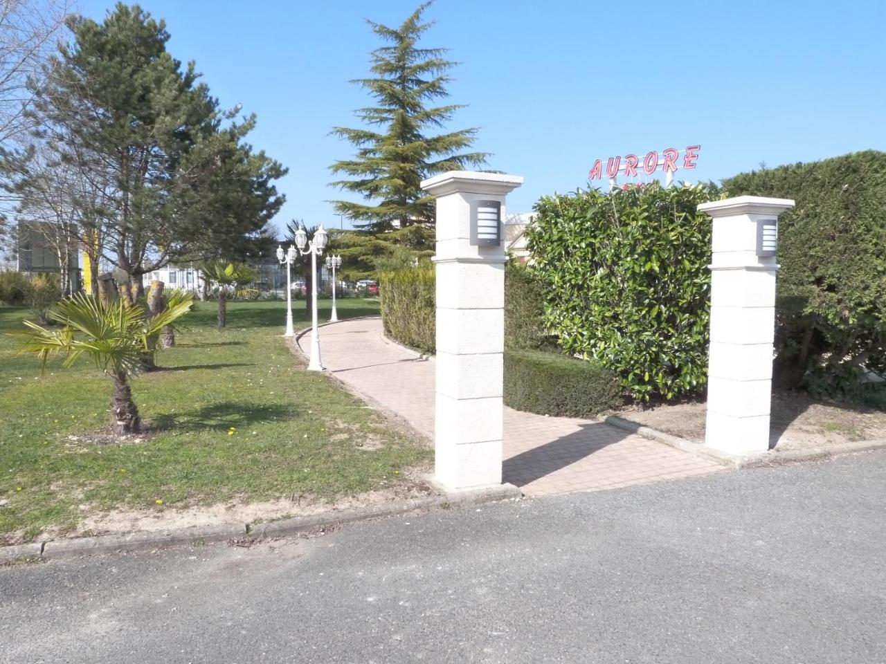Cit'Hotel Aurore Bourges Nord - Saint Doulchard Kültér fotó