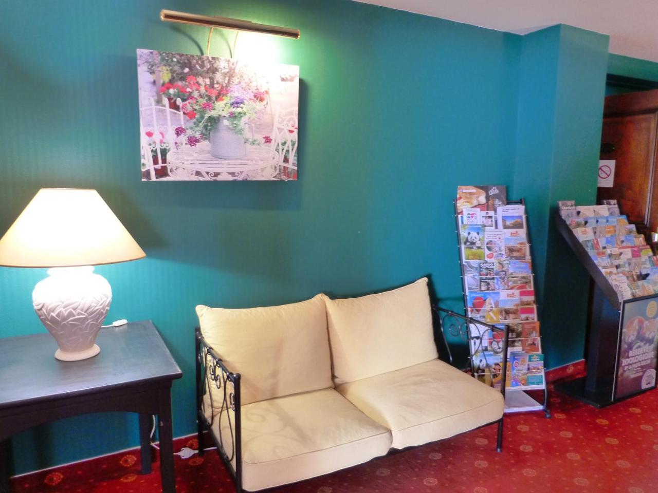 Cit'Hotel Aurore Bourges Nord - Saint Doulchard Kültér fotó