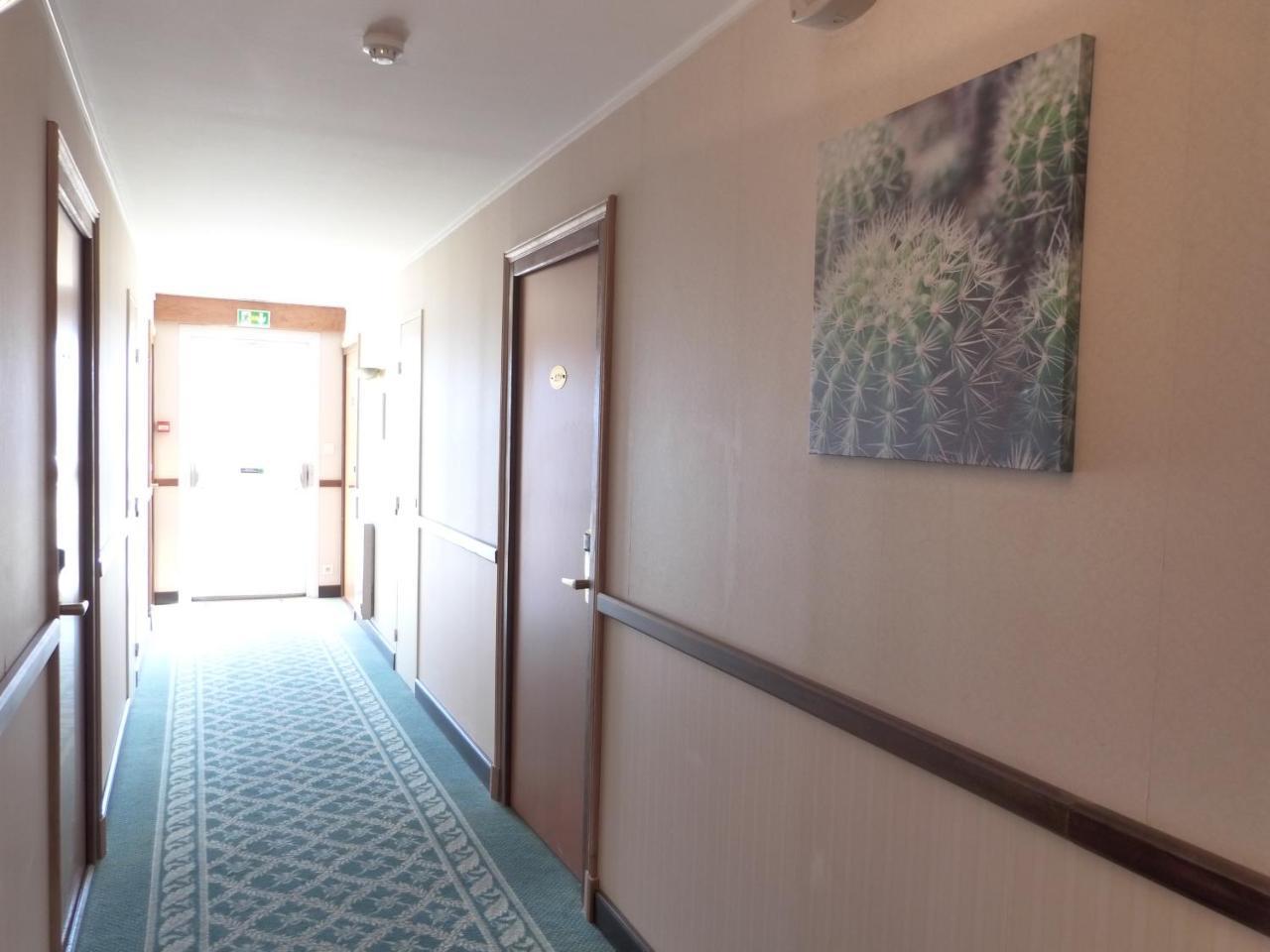 Cit'Hotel Aurore Bourges Nord - Saint Doulchard Kültér fotó