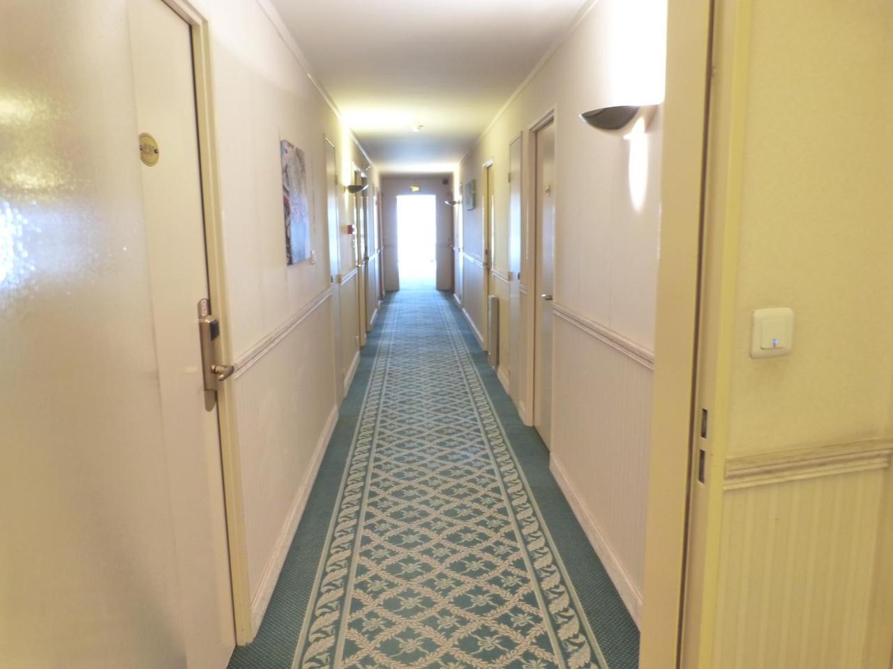 Cit'Hotel Aurore Bourges Nord - Saint Doulchard Kültér fotó