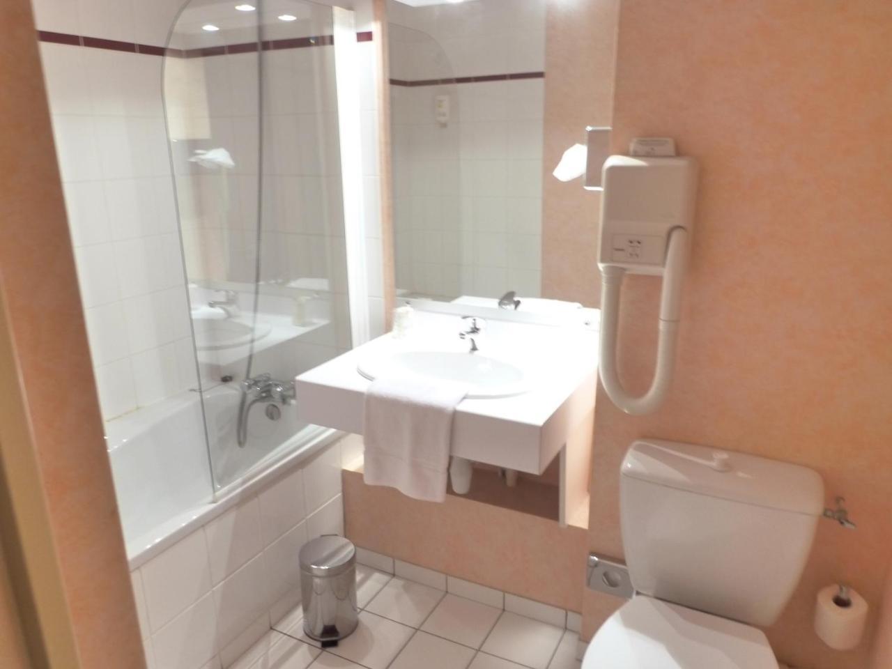 Cit'Hotel Aurore Bourges Nord - Saint Doulchard Kültér fotó