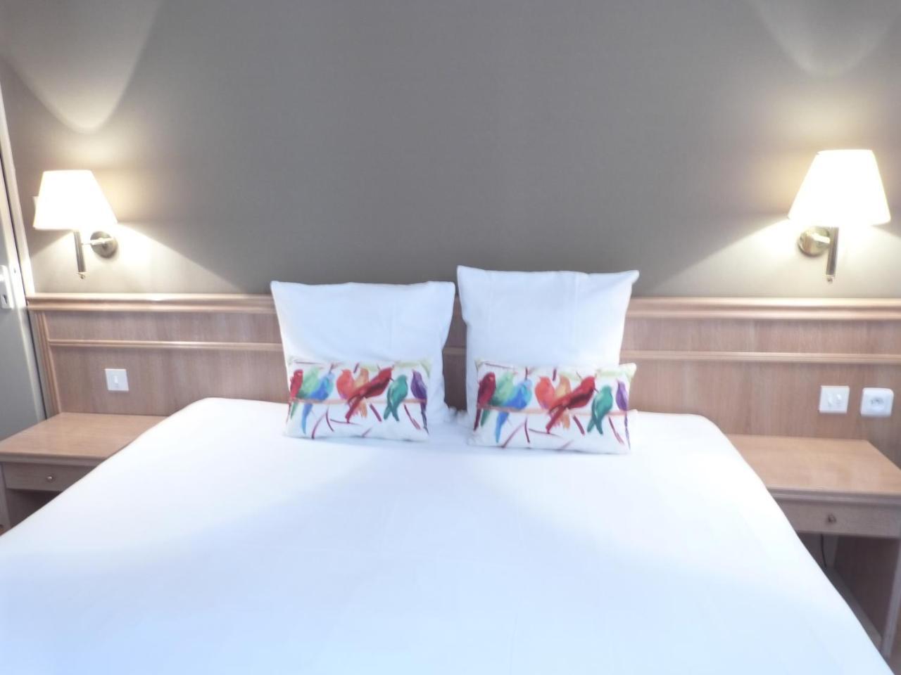 Cit'Hotel Aurore Bourges Nord - Saint Doulchard Kültér fotó