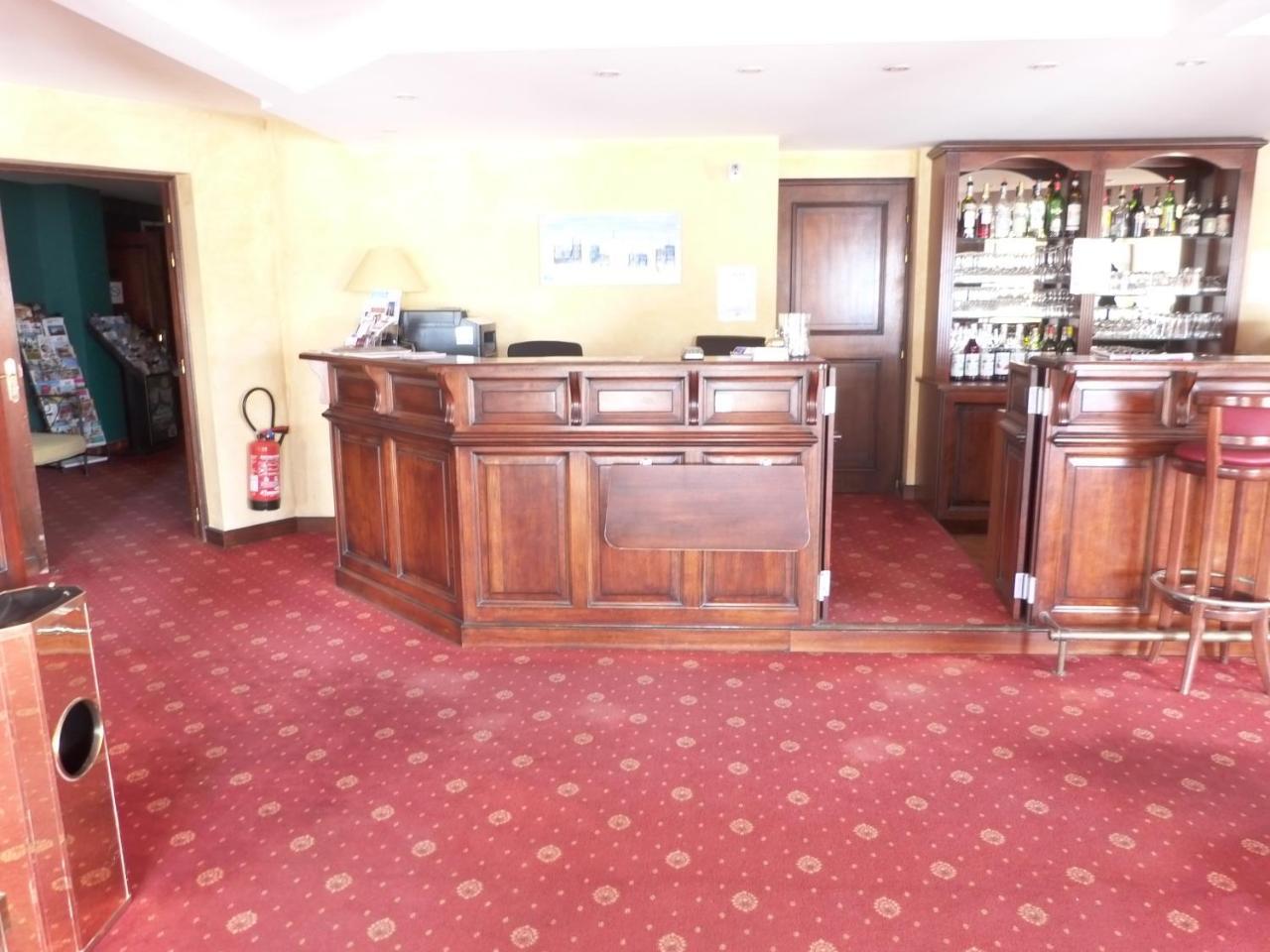 Cit'Hotel Aurore Bourges Nord - Saint Doulchard Kültér fotó