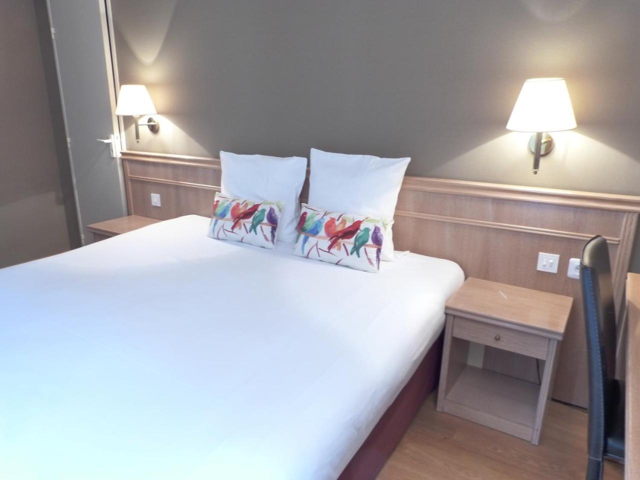 Cit'Hotel Aurore Bourges Nord - Saint Doulchard Kültér fotó