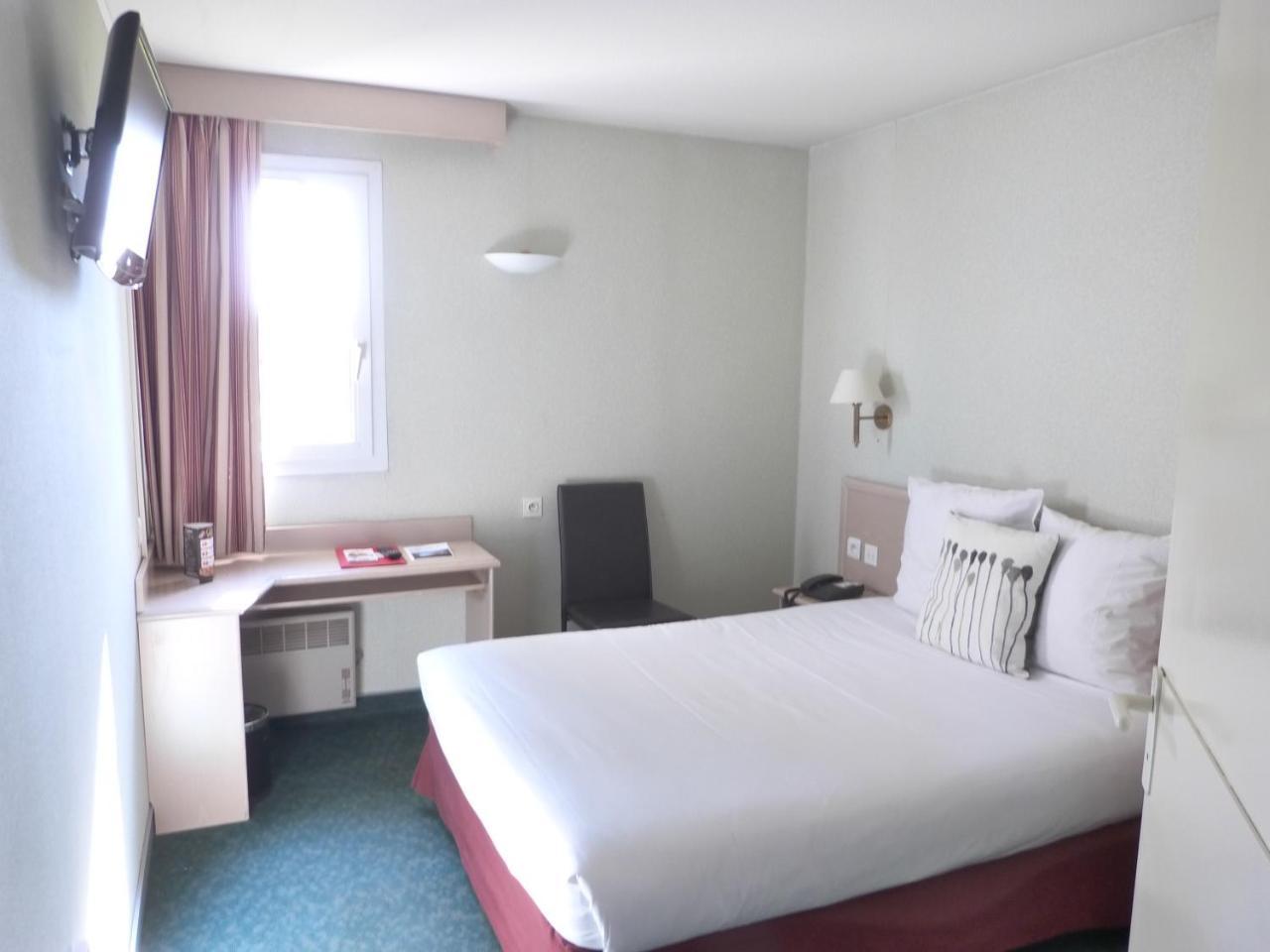 Cit'Hotel Aurore Bourges Nord - Saint Doulchard Kültér fotó