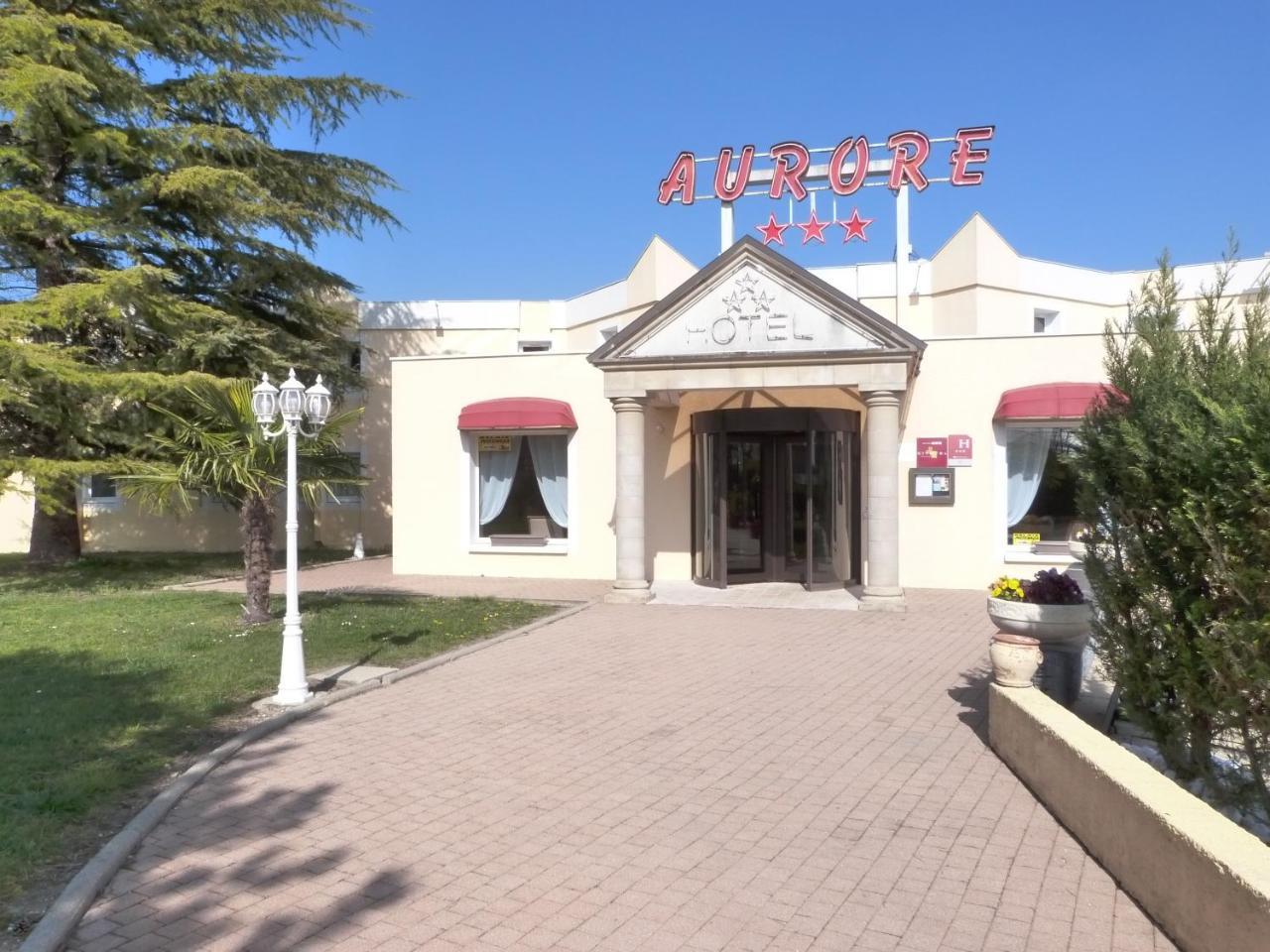 Cit'Hotel Aurore Bourges Nord - Saint Doulchard Kültér fotó