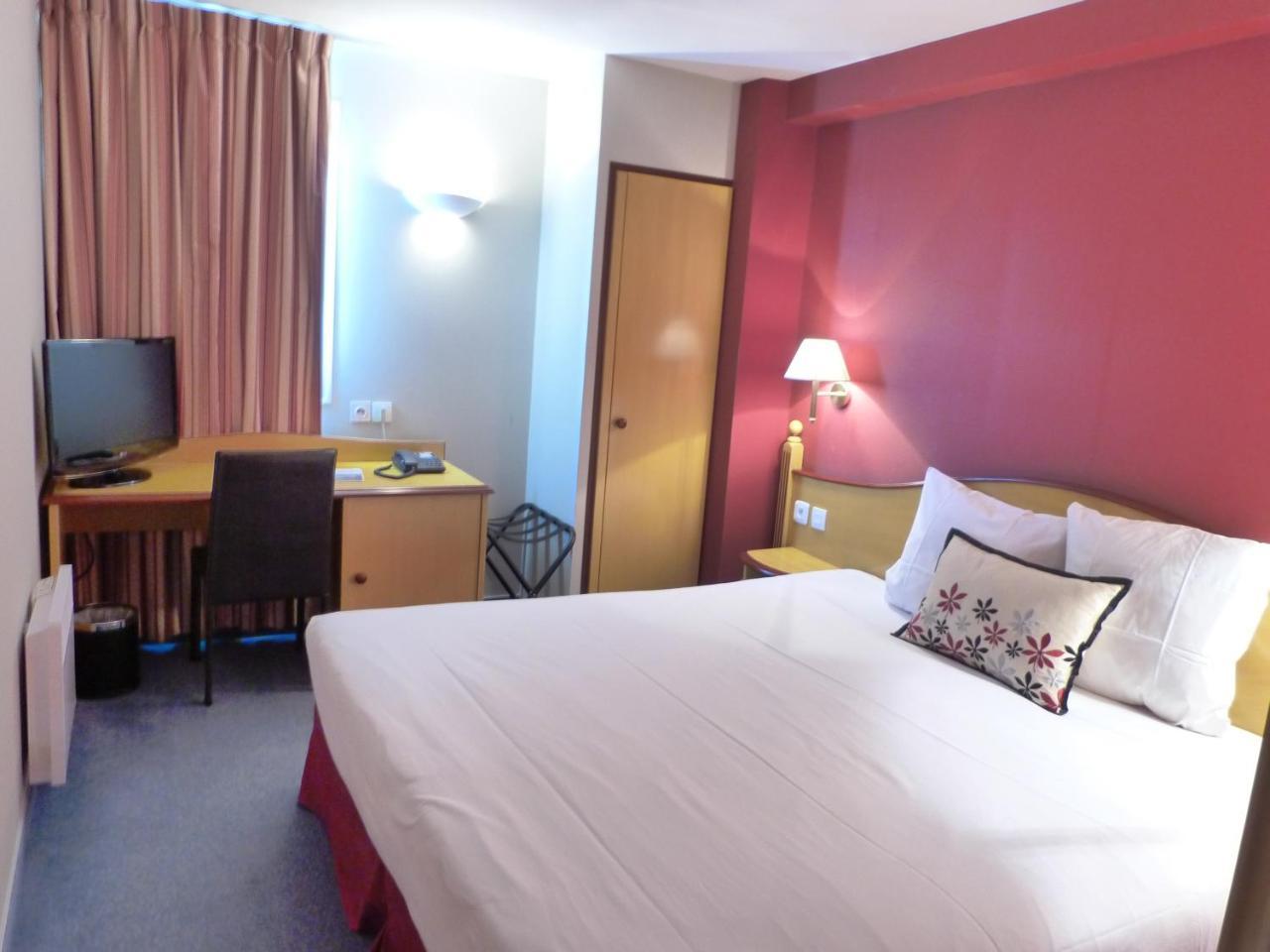 Cit'Hotel Aurore Bourges Nord - Saint Doulchard Kültér fotó