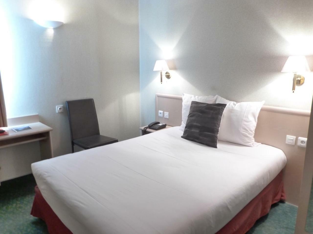 Cit'Hotel Aurore Bourges Nord - Saint Doulchard Kültér fotó