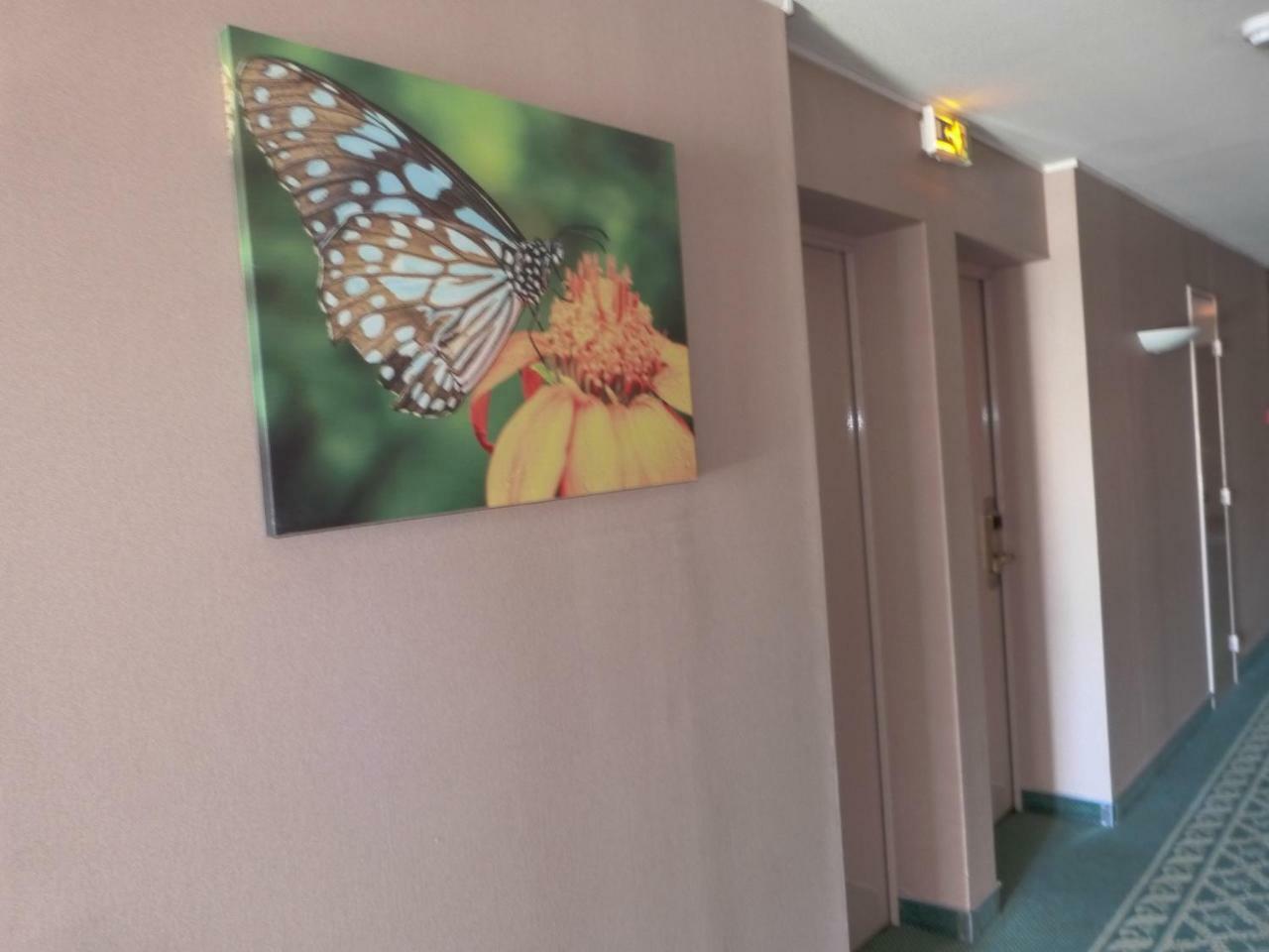 Cit'Hotel Aurore Bourges Nord - Saint Doulchard Kültér fotó