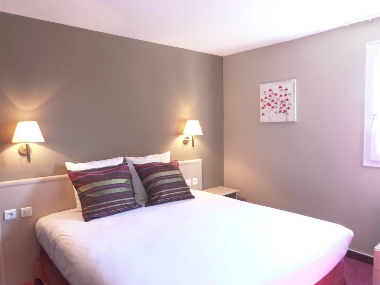 Cit'Hotel Aurore Bourges Nord - Saint Doulchard Kültér fotó