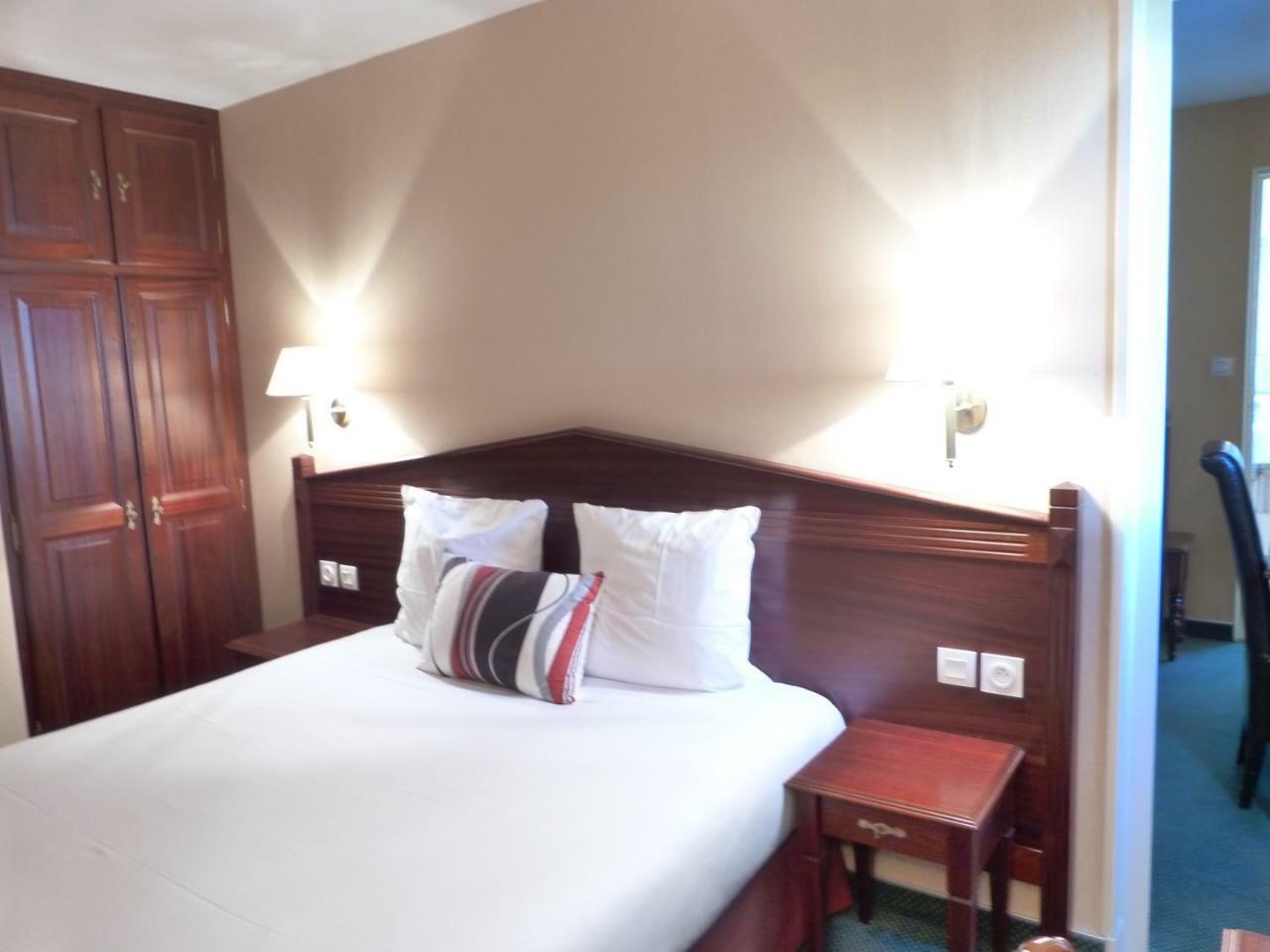 Cit'Hotel Aurore Bourges Nord - Saint Doulchard Kültér fotó