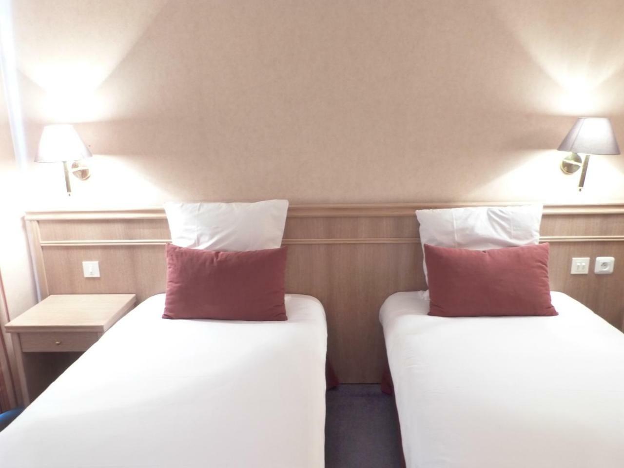 Cit'Hotel Aurore Bourges Nord - Saint Doulchard Kültér fotó
