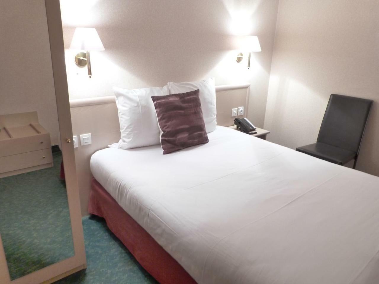 Cit'Hotel Aurore Bourges Nord - Saint Doulchard Kültér fotó