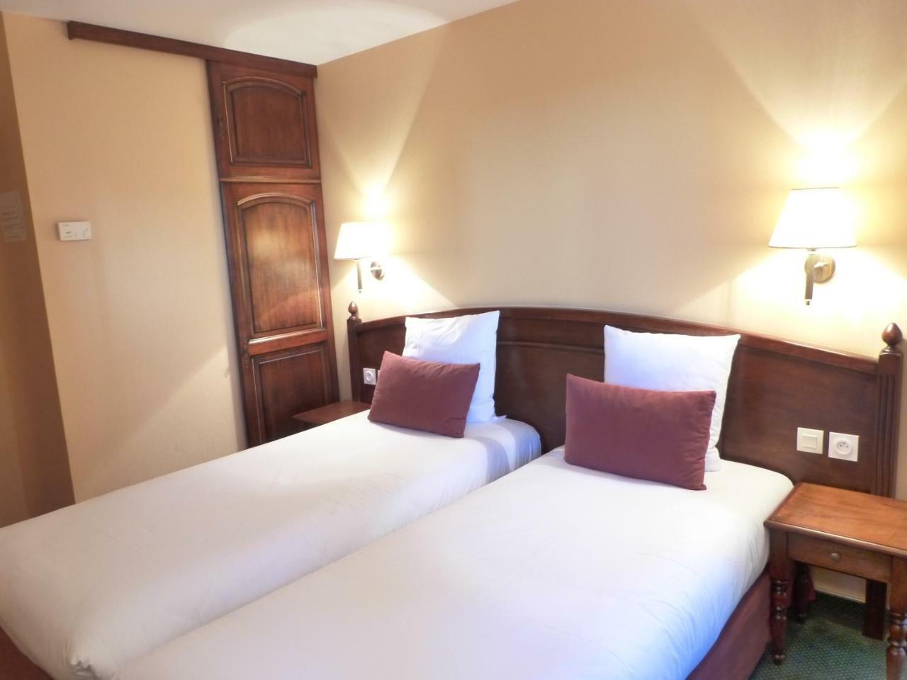 Cit'Hotel Aurore Bourges Nord - Saint Doulchard Kültér fotó