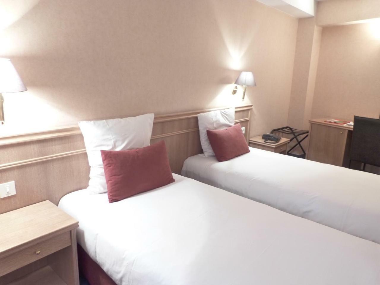 Cit'Hotel Aurore Bourges Nord - Saint Doulchard Kültér fotó