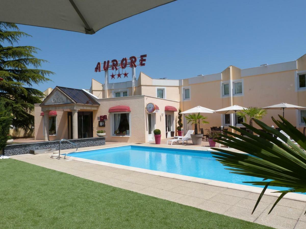 Cit'Hotel Aurore Bourges Nord - Saint Doulchard Kültér fotó
