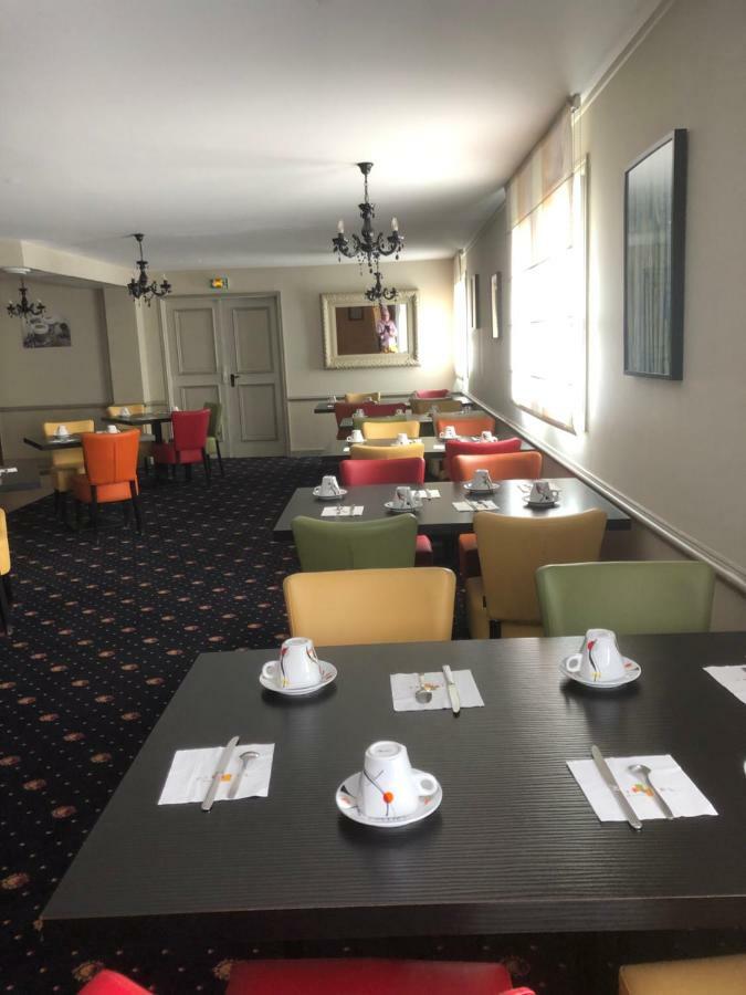 Cit'Hotel Aurore Bourges Nord - Saint Doulchard Kültér fotó